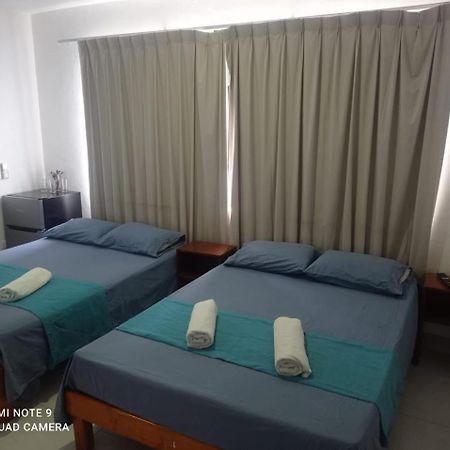 Bed and Breakfast Casa De Huespedes Taino Cancún Zewnętrze zdjęcie