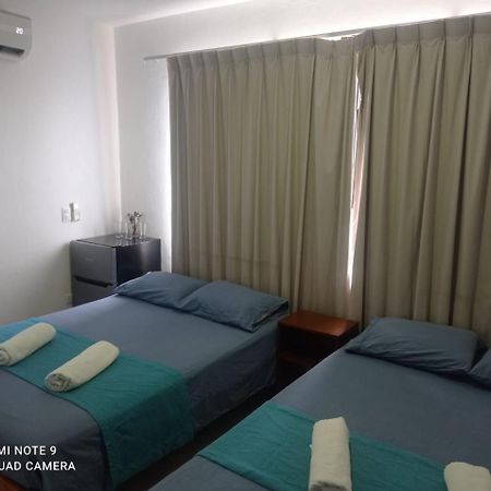 Bed and Breakfast Casa De Huespedes Taino Cancún Zewnętrze zdjęcie
