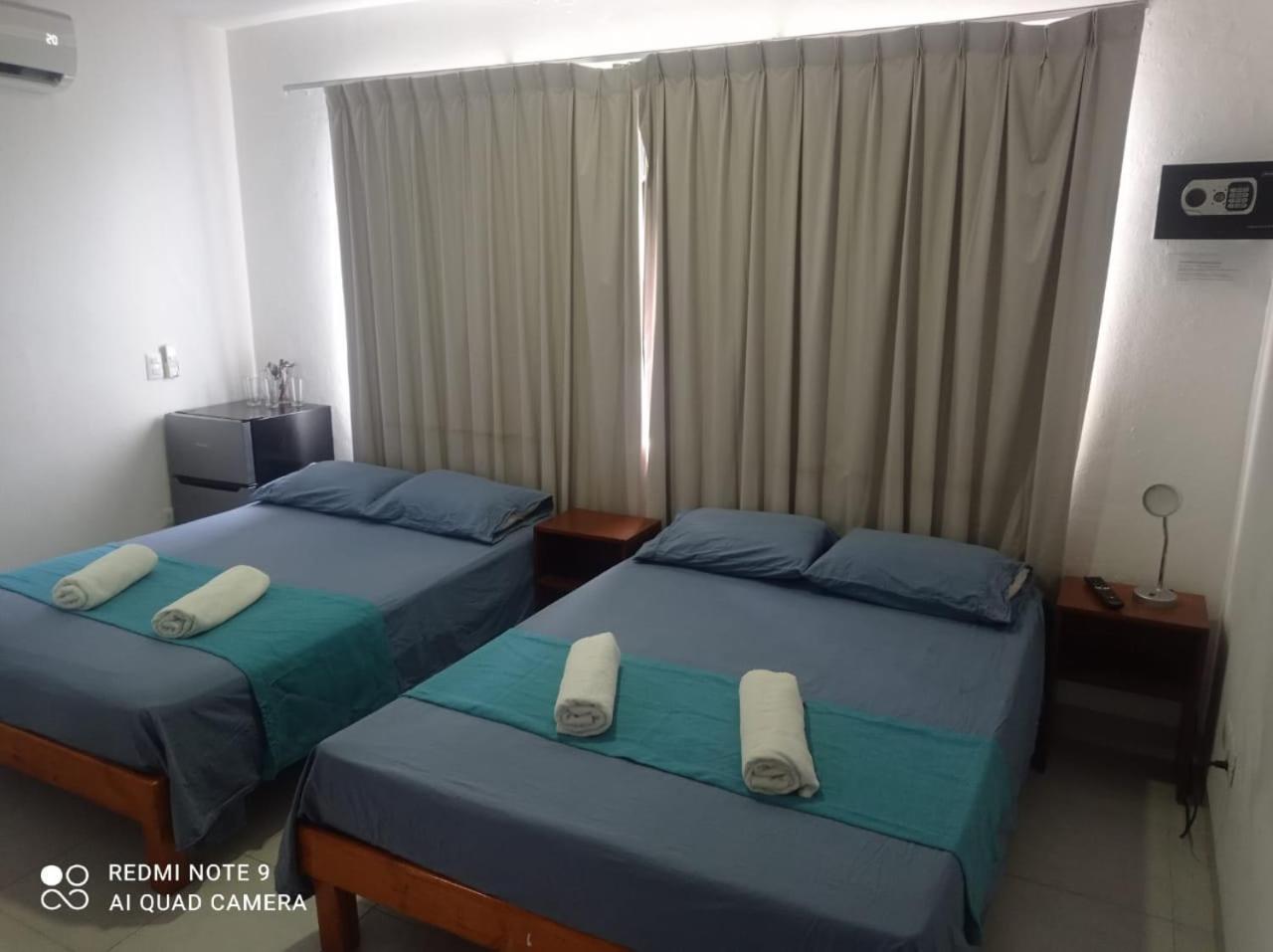 Bed and Breakfast Casa De Huespedes Taino Cancún Zewnętrze zdjęcie