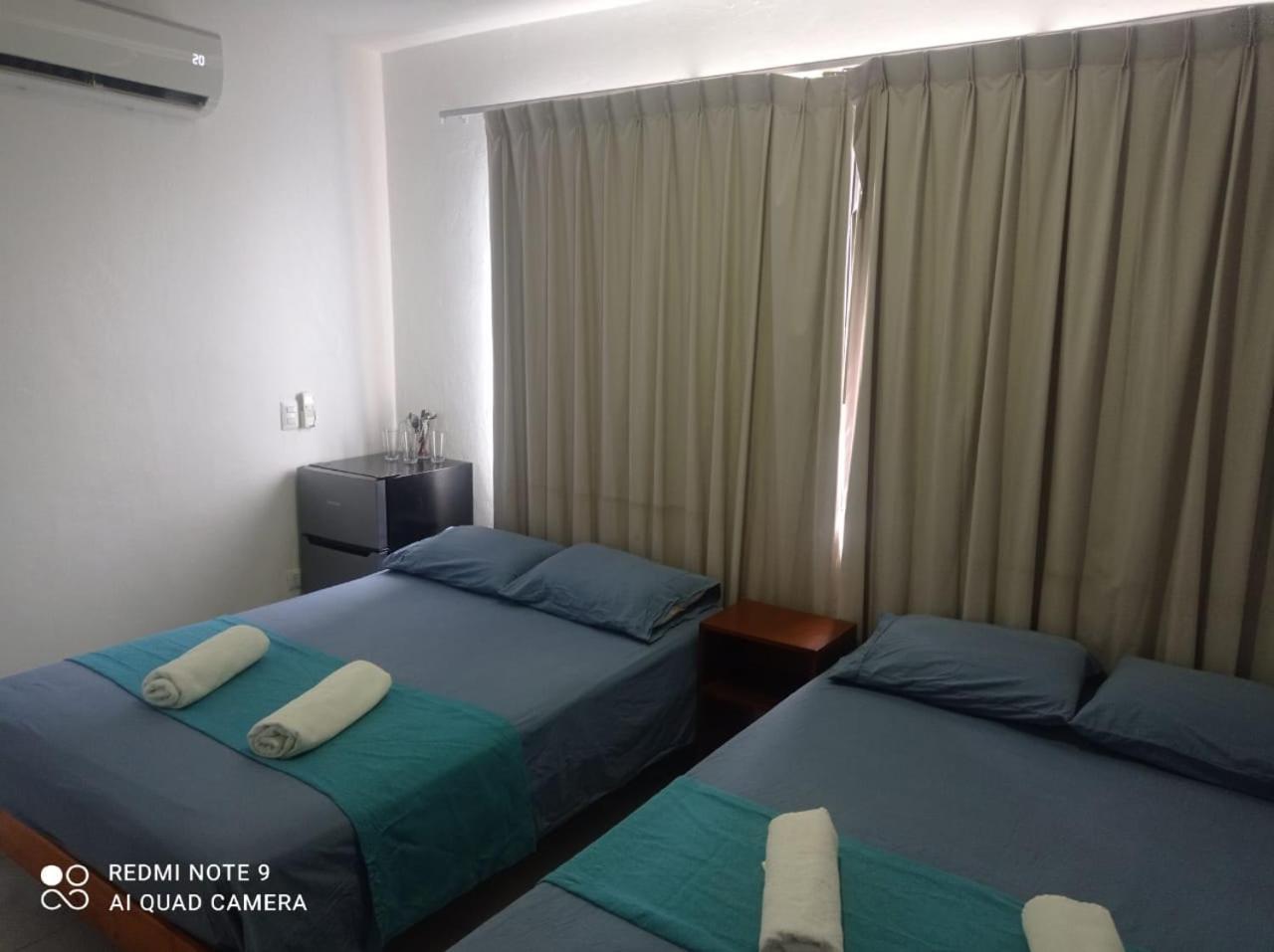 Bed and Breakfast Casa De Huespedes Taino Cancún Zewnętrze zdjęcie