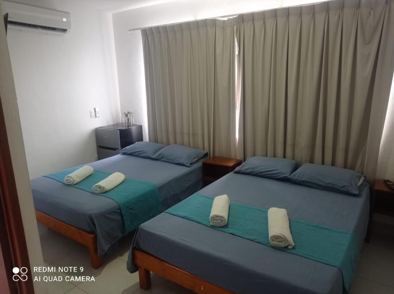 Bed and Breakfast Casa De Huespedes Taino Cancún Zewnętrze zdjęcie