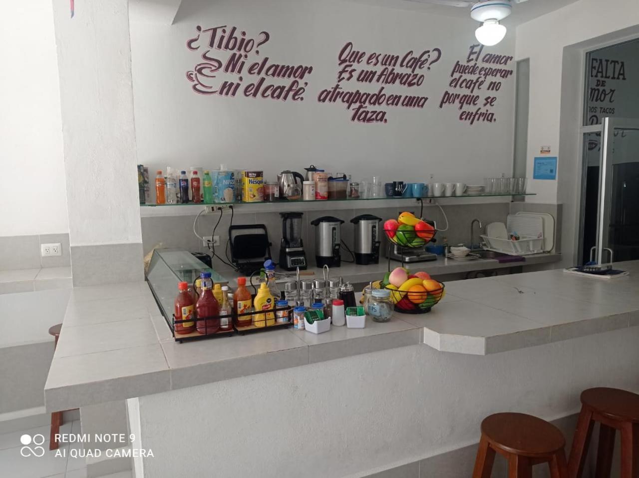 Bed and Breakfast Casa De Huespedes Taino Cancún Zewnętrze zdjęcie