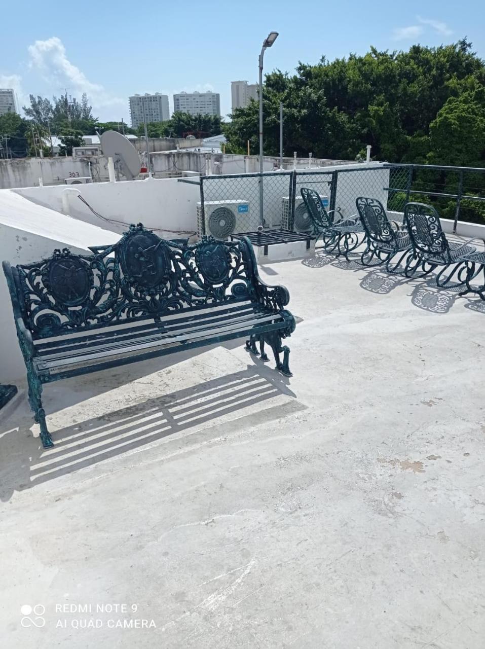 Bed and Breakfast Casa De Huespedes Taino Cancún Zewnętrze zdjęcie