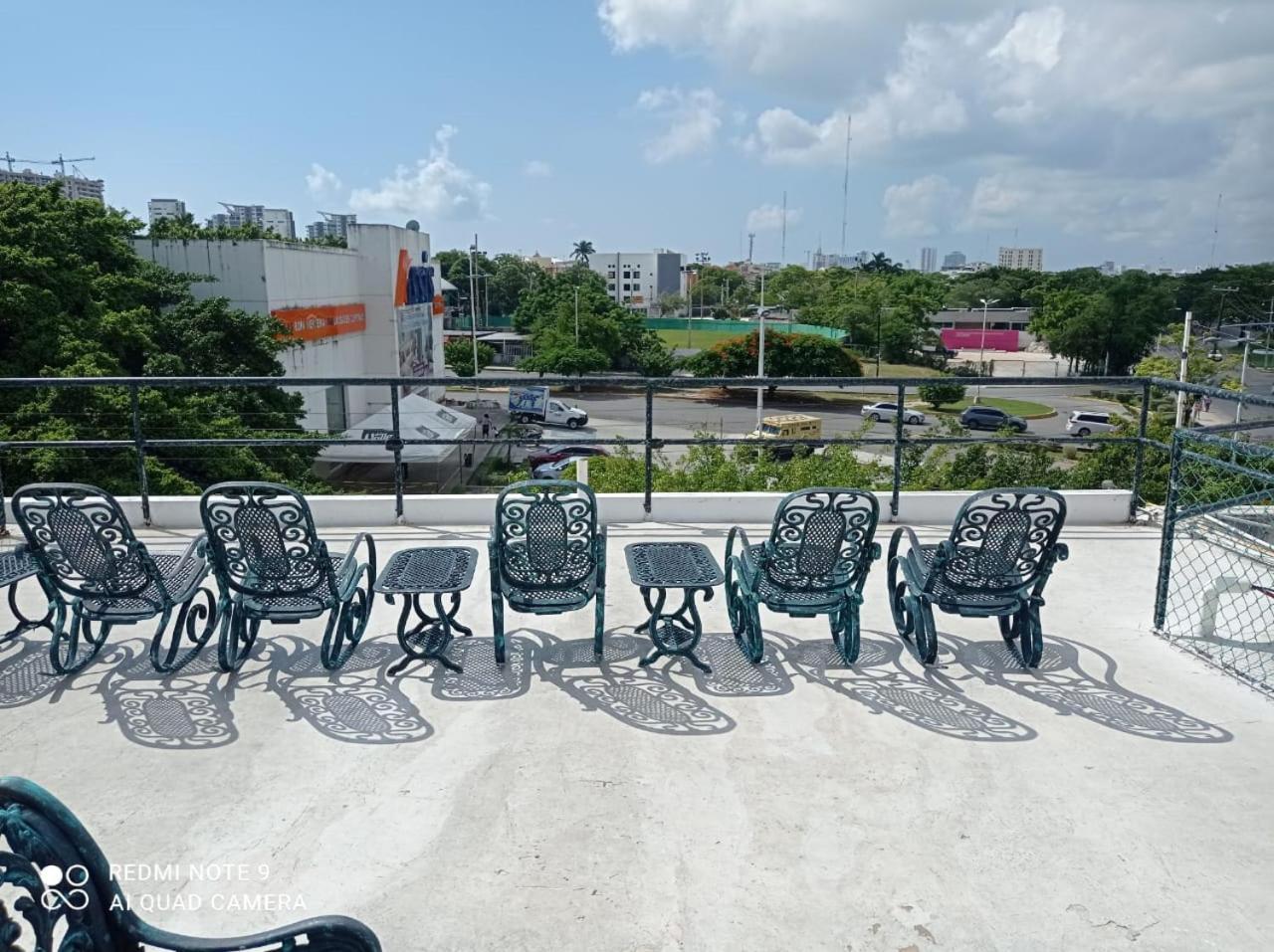 Bed and Breakfast Casa De Huespedes Taino Cancún Zewnętrze zdjęcie