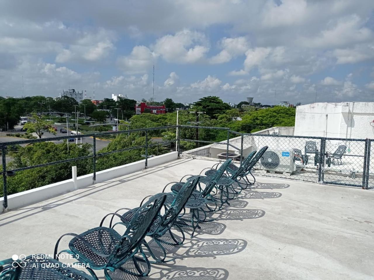 Bed and Breakfast Casa De Huespedes Taino Cancún Zewnętrze zdjęcie