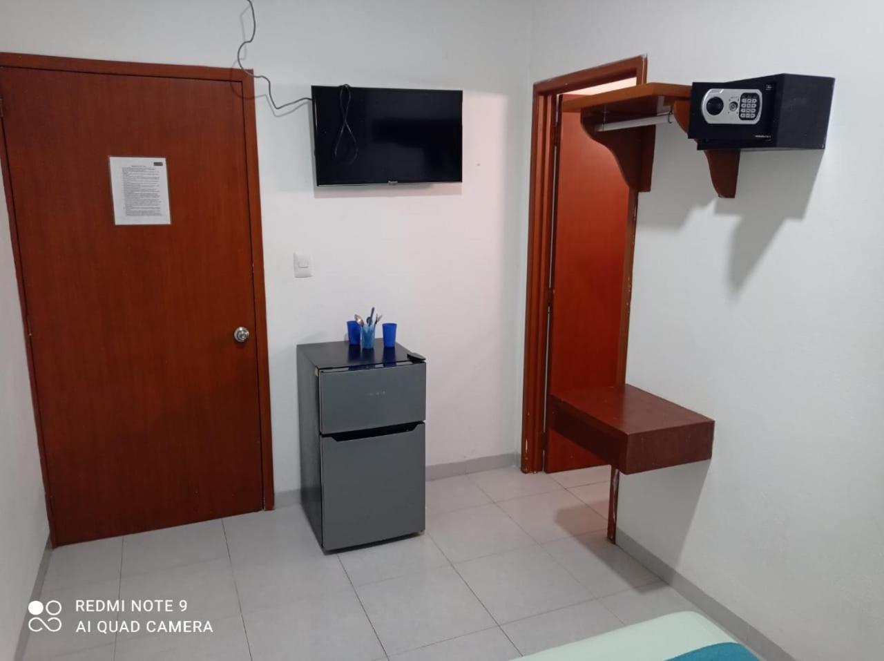 Bed and Breakfast Casa De Huespedes Taino Cancún Zewnętrze zdjęcie