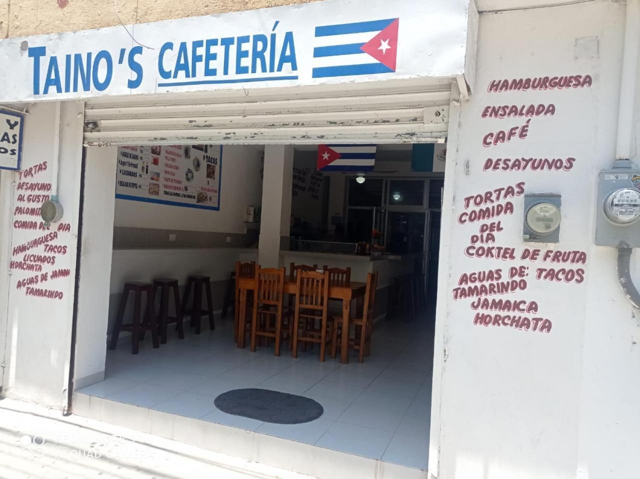 Bed and Breakfast Casa De Huespedes Taino Cancún Zewnętrze zdjęcie
