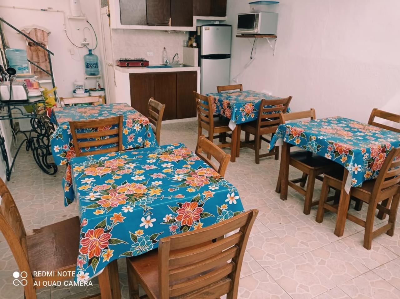 Bed and Breakfast Casa De Huespedes Taino Cancún Zewnętrze zdjęcie