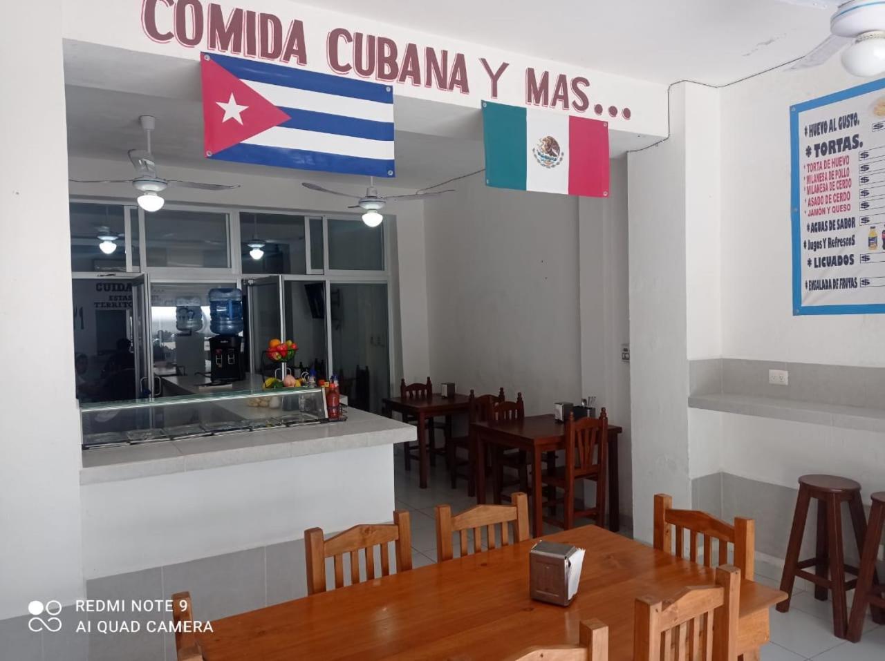 Bed and Breakfast Casa De Huespedes Taino Cancún Zewnętrze zdjęcie